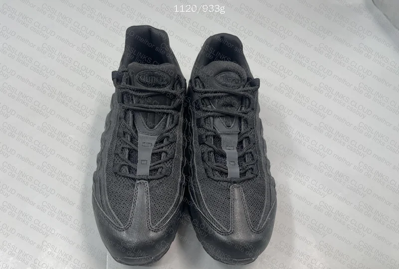 Air Max 95 Black