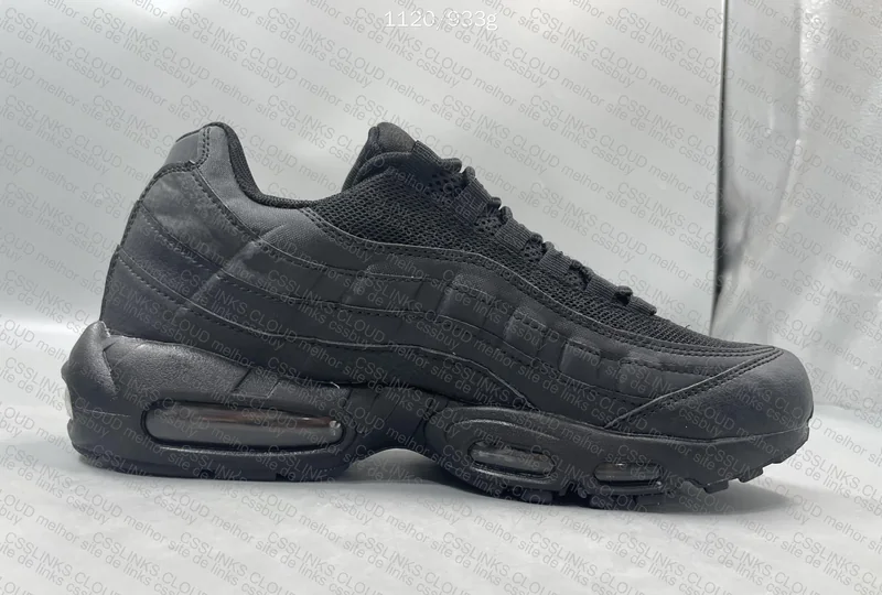 Air Max 95 Black 2