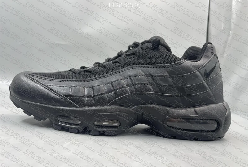 Air Max 95 Black 3