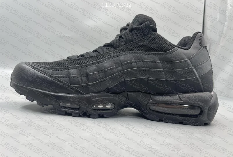 Air Max 95 Black 5