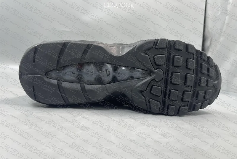 Air Max 95 Black 6