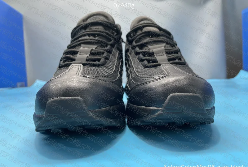 Air Max 95 Black 2