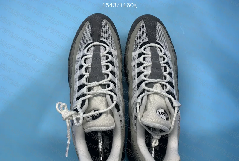 Air Max 95 Black Grey 2