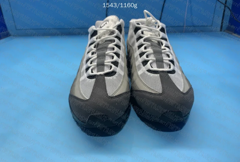 Air Max 95 Black Grey 4