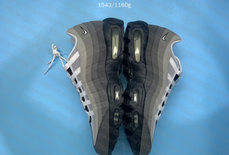 Air Max 95 Black Grey 5