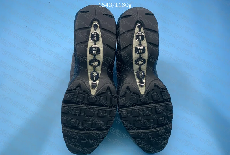 Air Max 95 Black Grey 6
