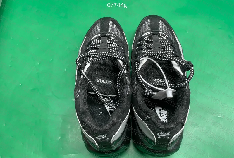 Air Max 95 Black Grey