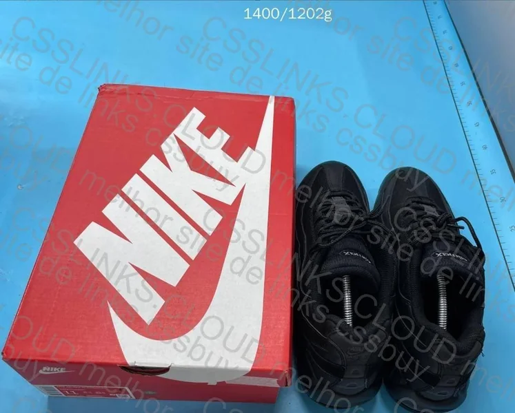 Air Max 95 Black GX B-Grade