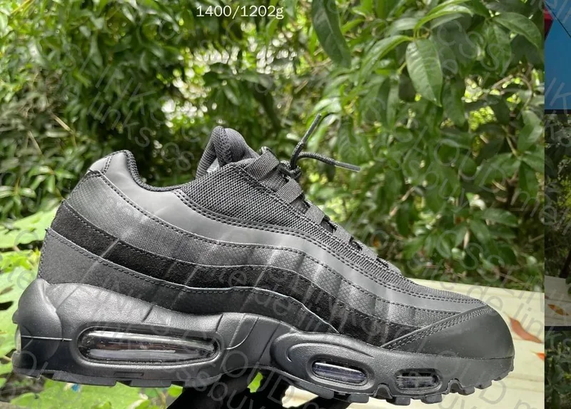 Air Max 95 Black GX B-Grade 3