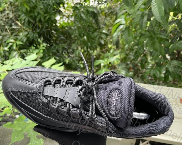 Air Max 95 Black GX B-Grade 4