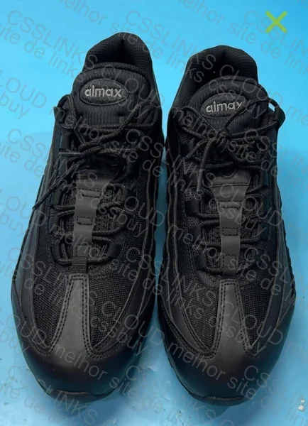 Air Max 95 Black GX B-Grade 5