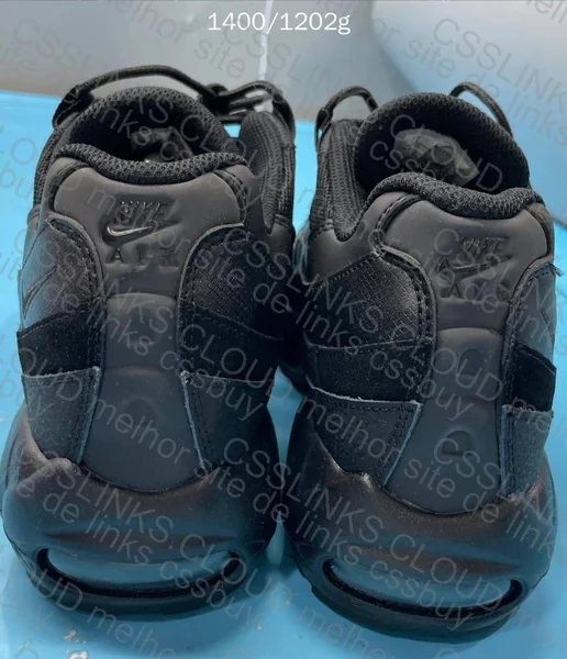 Air Max 95 Black GX B-Grade 6