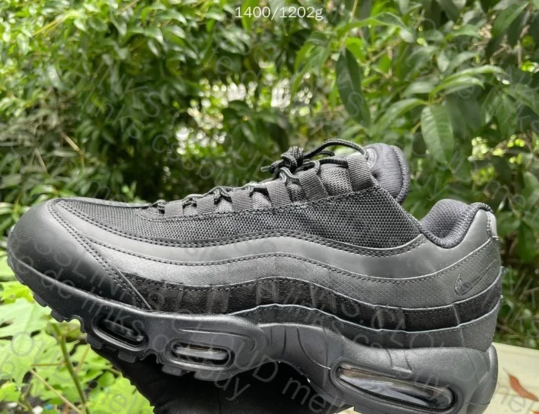 Air Max 95 Black GX B-Grade 7