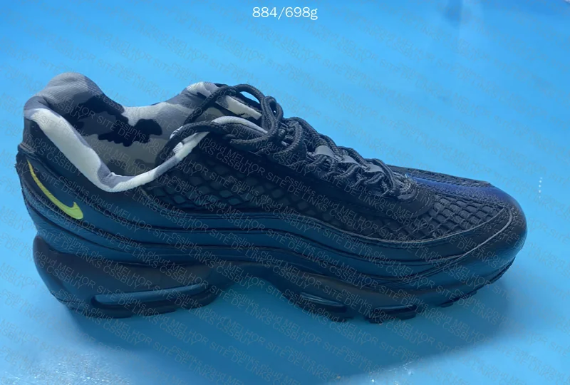 Air Max 95 Black Honey