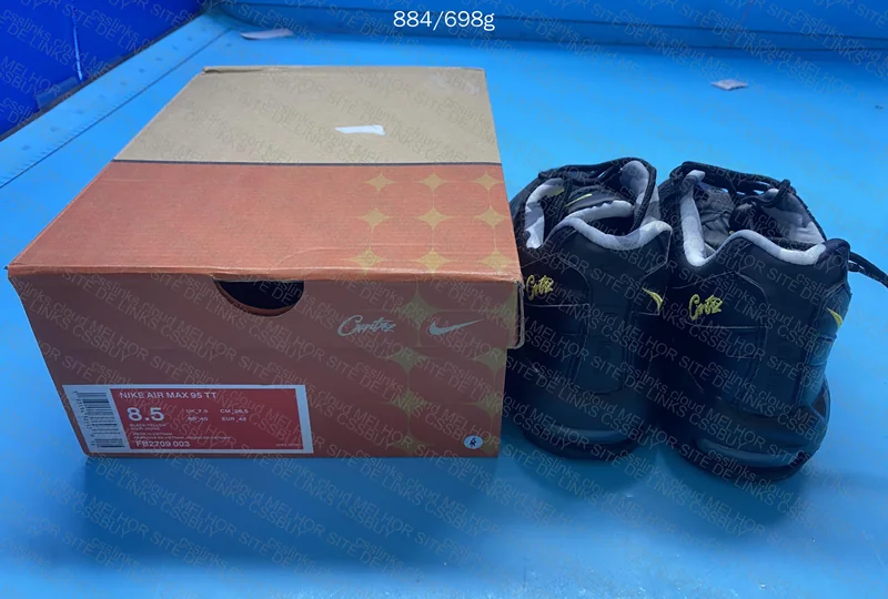 Air Max 95 Black Honey 10