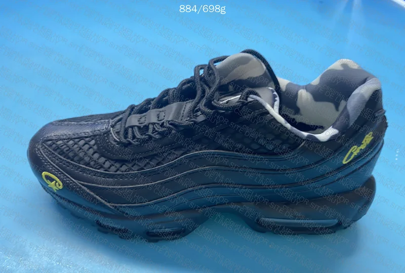 Air Max 95 Black Honey 9
