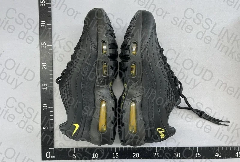Air Max 95 Black Honey 5