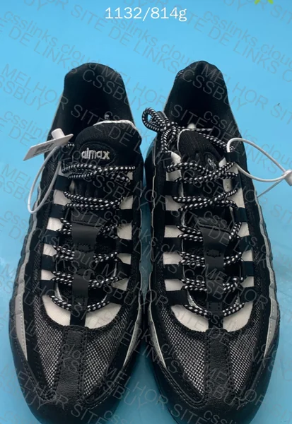 Air Max 95 Black Smoke Grey 3