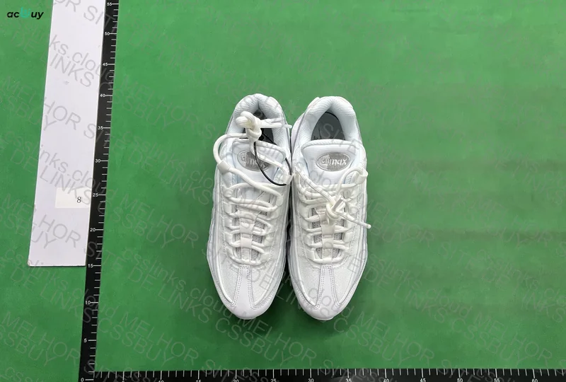 Air Max 95 White GX Batch GL or RL