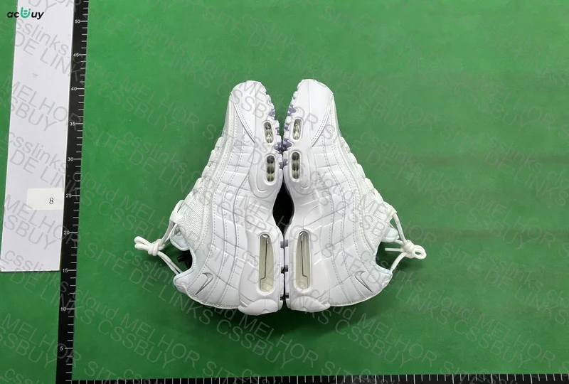 Air Max 95 White GX Batch GL or RL 3