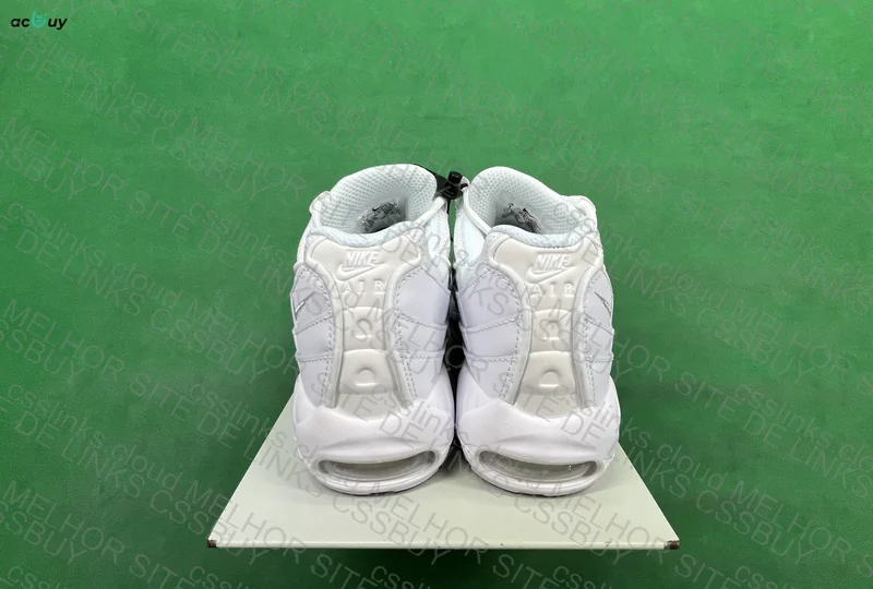 Air Max 95 White GX Batch GL or RL 5