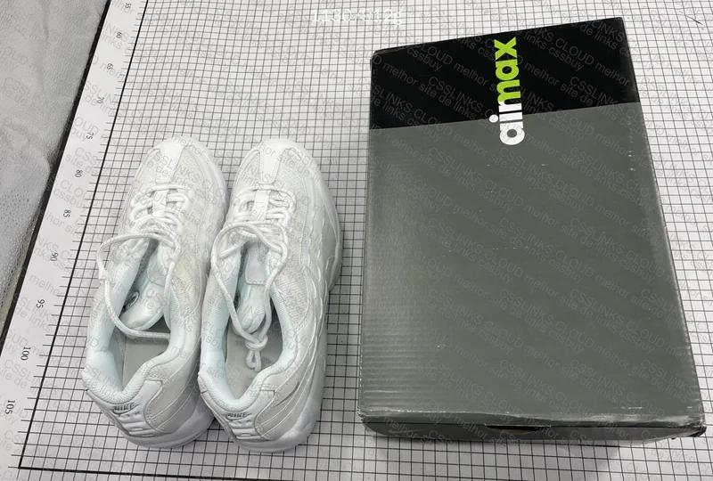Air Max 95 White