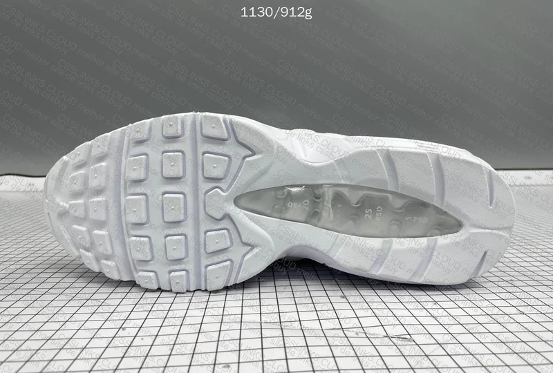 Air Max 95 White 2