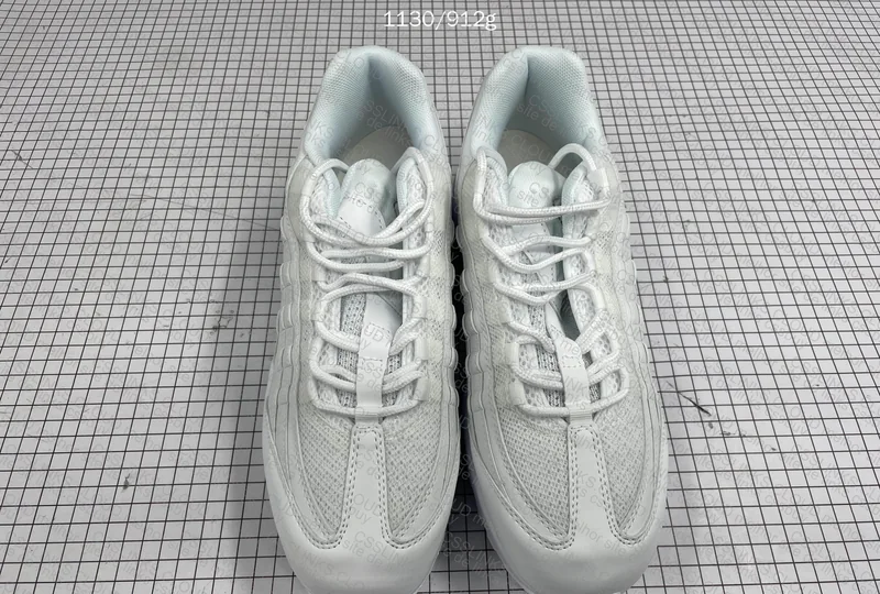 Air Max 95 White 5