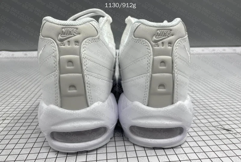 Air Max 95 White 6
