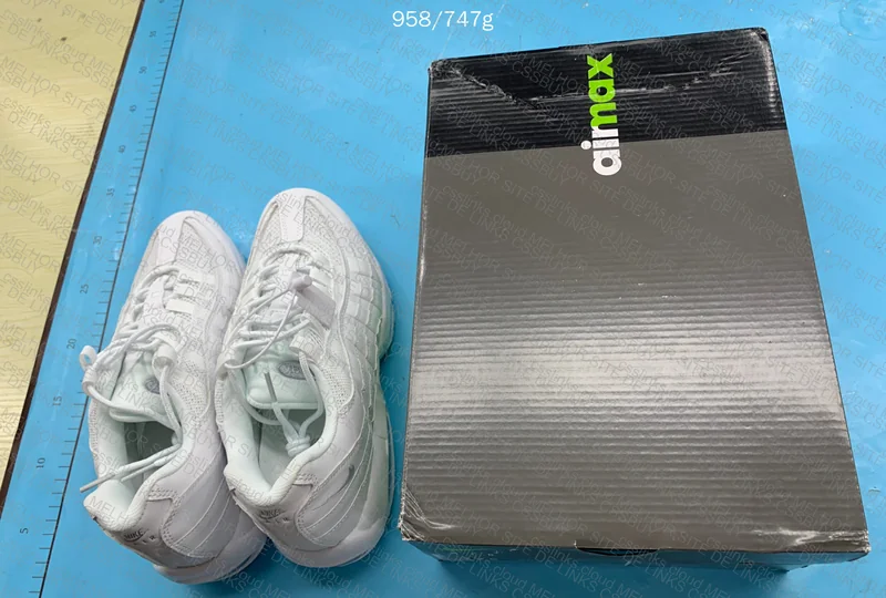 Air Max 95 White