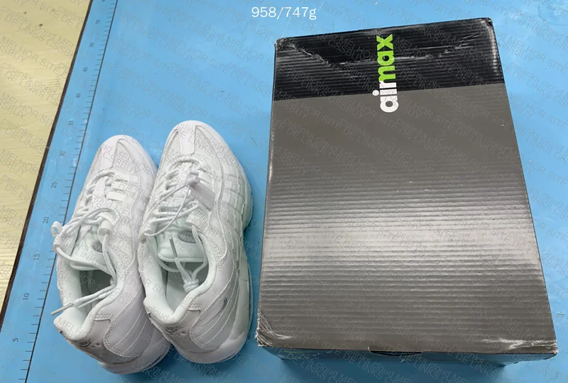Air Max 95 White