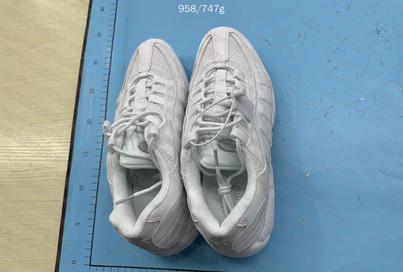 Air Max 95 White 2