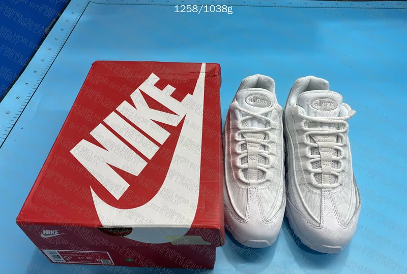 Air Max 95 White