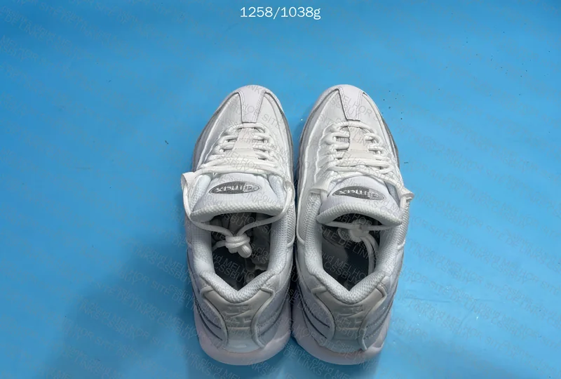 Air Max 95 White 2