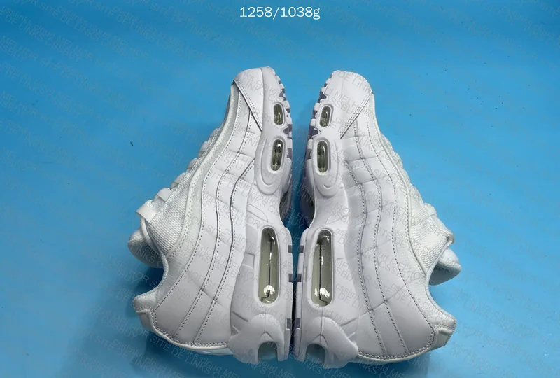 Air Max 95 White 3