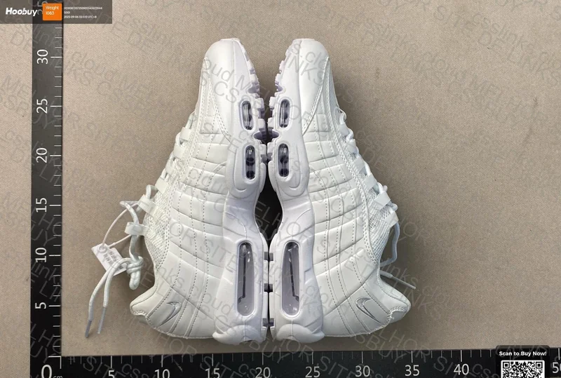Air Max 95 White