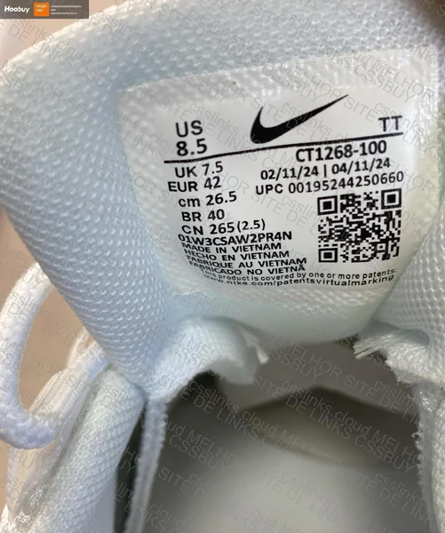 Air Max 95 White 3