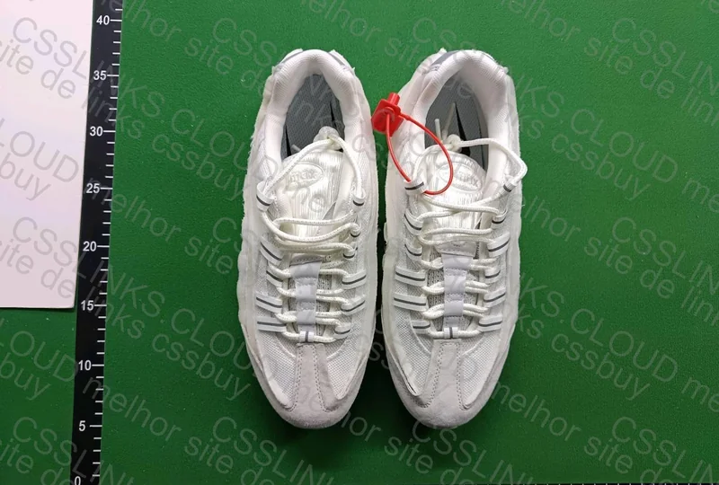 Air Max 95 White CDG 2