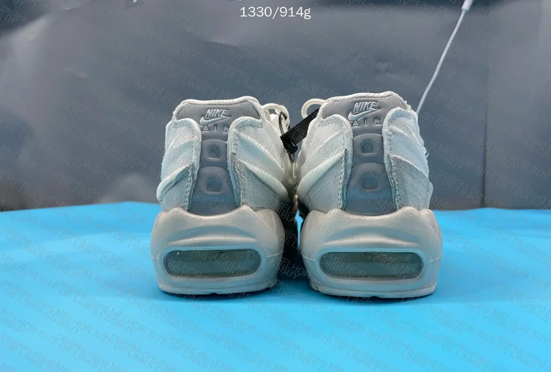 Air Max 95 White CDG - EM Batch 3