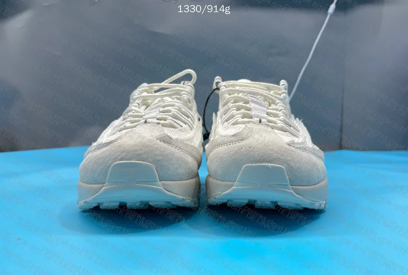 Air Max 95 White CDG - EM Batch 4