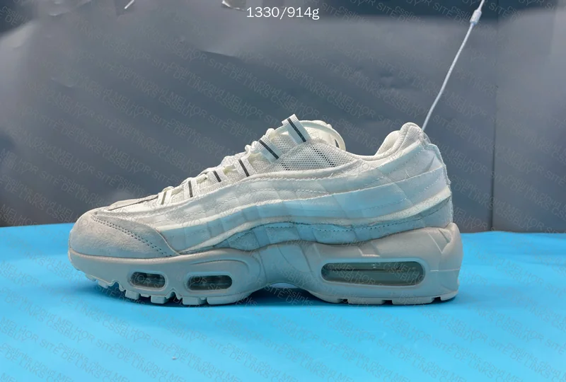 Air Max 95 White CDG - EM Batch 5