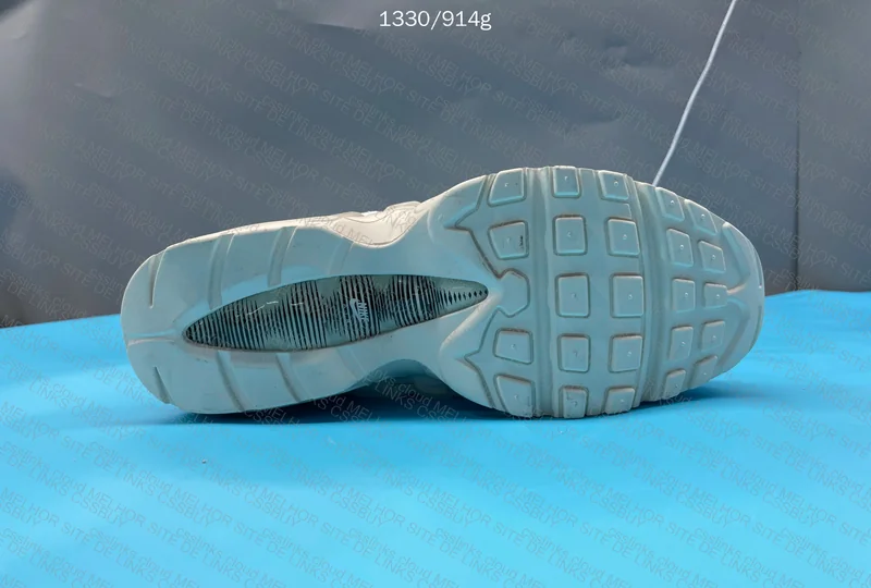 Air Max 95 White CDG - EM Batch 8