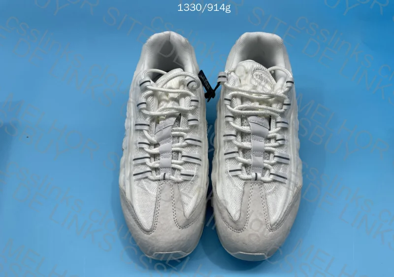Air Max 95 White CDG - EM Batch 9