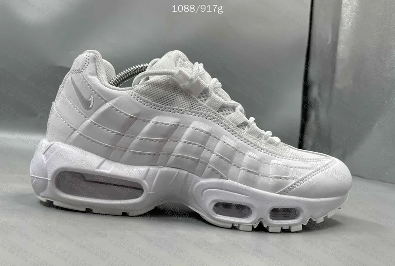 Air Max 95 White - GL? 10