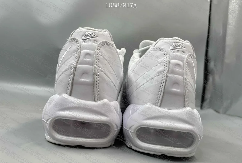 Air Max 95 White - GL? 4