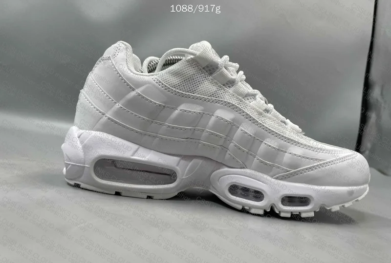 Air Max 95 White - GL? 5