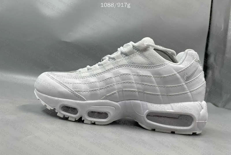 Air Max 95 White - GL? 6