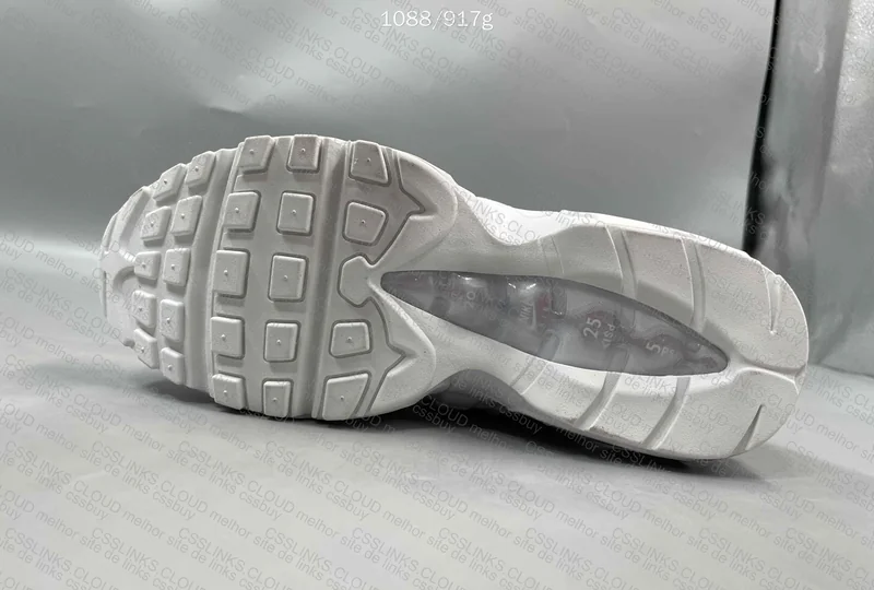 Air Max 95 White - GL? 7