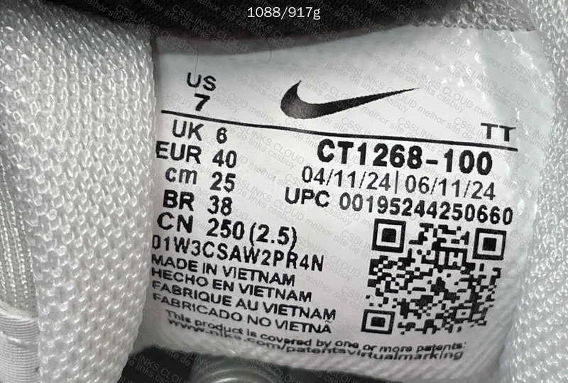 Air Max 95 White - GL? 8