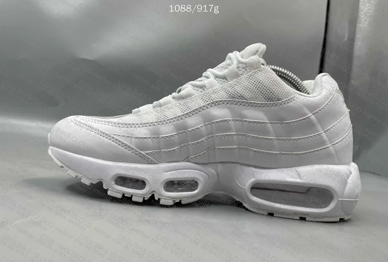 Air Max 95 White - GL? 9